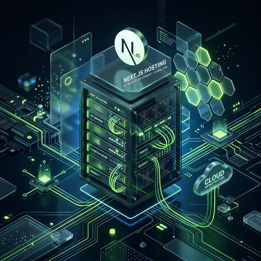 Modern Web Server Infrastructure