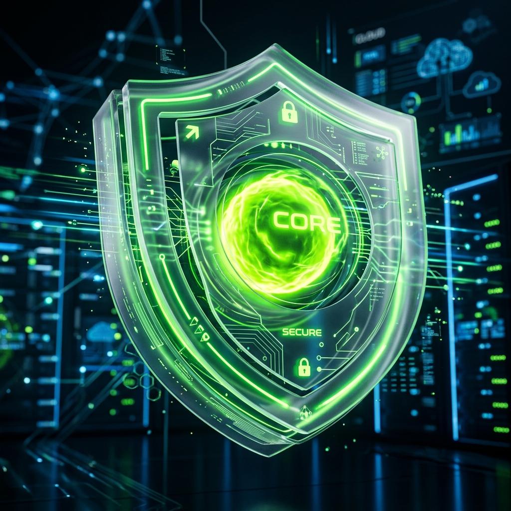Speed and Security Shield